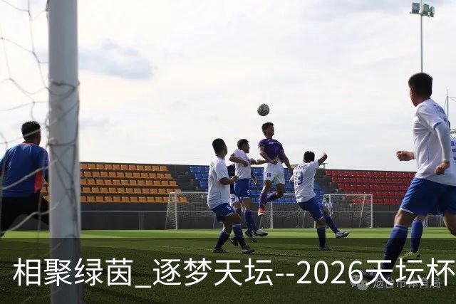 相聚绿茵 逐梦天坛--2026天坛杯青少年足球交流火热开启